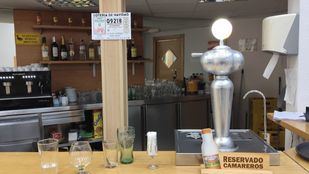 Descontento en Alpedrete por el cierre de la cafetería de 'Los Canteros'