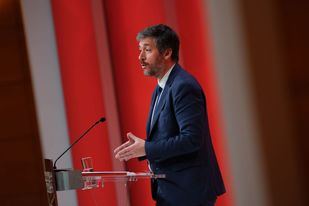 García Martín destaca la libertad de la Delegación de Gobierno de celebrar su propio acto por la Constitución