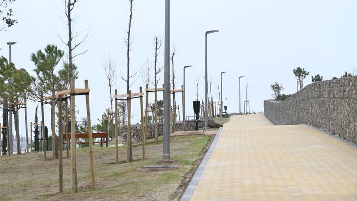 Mirador de Montecarmelo