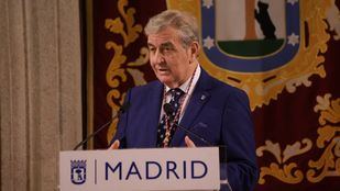 El Instituto de Estudios Madrileños distingue a Carmen Añón y Sigfrido Herráez