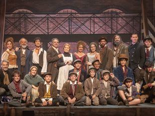 Oliver Twist: el huérfano se pone a cantar