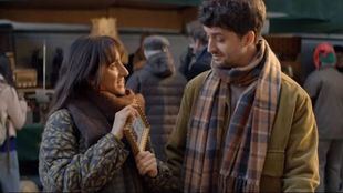 Así es el anuncio de la Lotería de Navidad: una apuesta por una historia de amor y familia