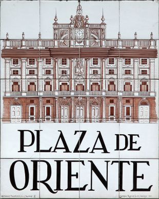 El corazón simétrico de la Villa
