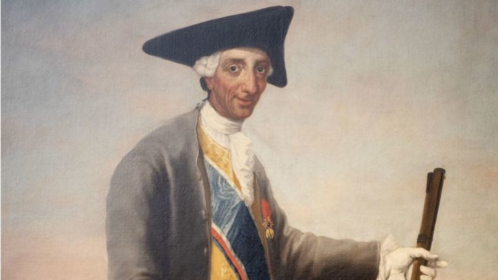 Goya, en la galería de las Colecciones Reales