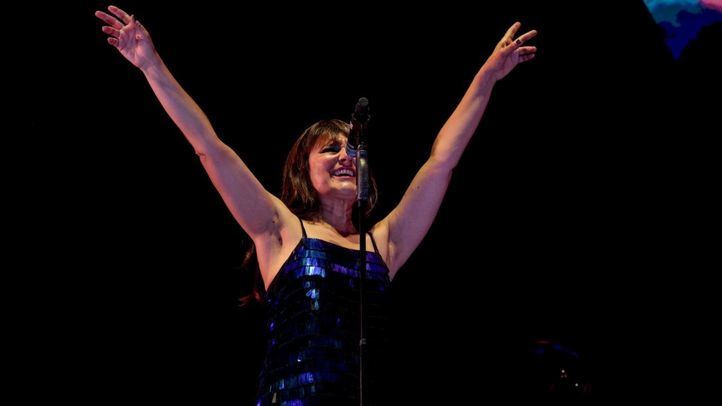 Amaral, en la sexta edición del festival Río Babel