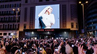Rosalía no enfrentará sanciones por su evento en Callao