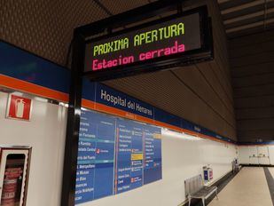 La polémica 7B de Metro ya tiene fecha de reapertura