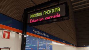 Estación de Metro de Hospital del Henares