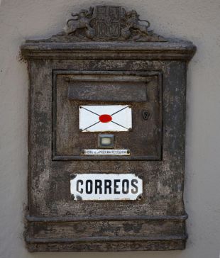 El nacimiento del correo urbano