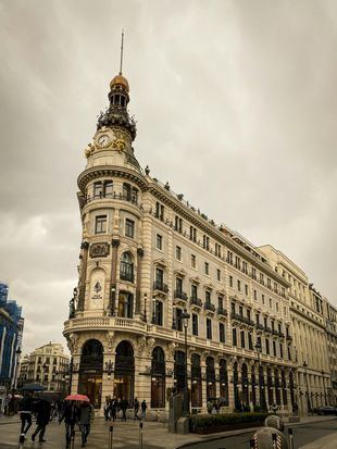 El Palace: de la Belle Époque al lujo contemporáneo