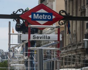 Madrid, 1919: la ciudad subterránea