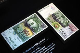 Billete de 1.000 pesetas