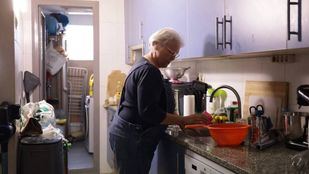 Más de 200 vecinos de alquiler social, en riesgo de desahucio en el Ensanche de Vallecas