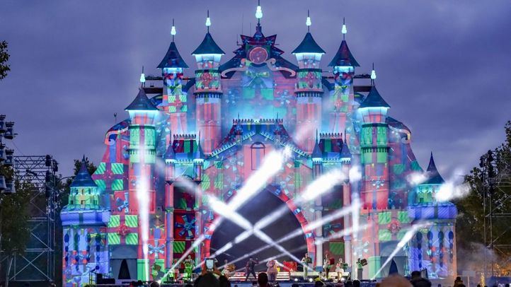 Puerta Mágica Navidades Mágicas