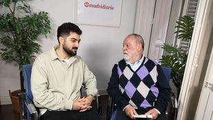 Entrevista a Gonzalo Alhambra en Madridiario