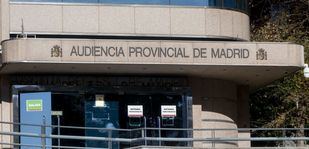 La Audiencia Provincial absuelve a dos antiguos responsables del Colegio de Médicos