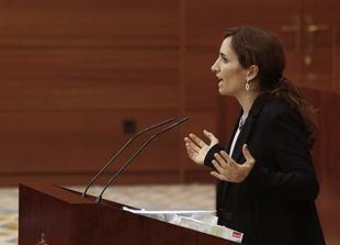 Archivo - Mónica garcía