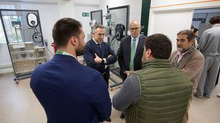 Iberdrola inaugura un espacio pionero de formación para instaladores de soluciones energéticas