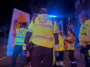 Grave un joven de 19 años con heridas de arma blanca en abdomen, tórax y axila