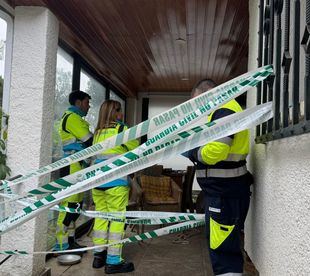 Investigan el suceso de Alpedrete como un posible caso de violencia de género