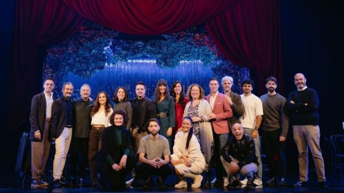 El Teatro de la Zarzuela recupera 'El potosí submarino'