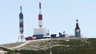 Rescate de 20 menores y tres monitores en Navacerrada