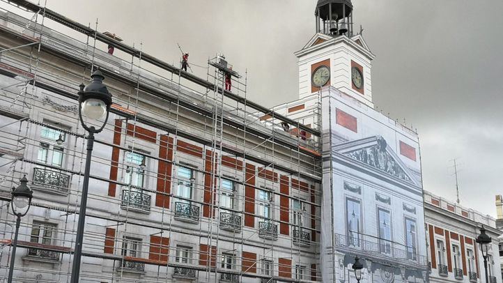 Real Casa de Correos