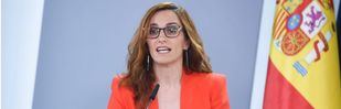 Mónica García reprocha a Ayuso que no entregue la lista de médicos objetores