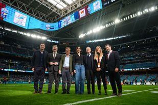 El partido de la NFL tuvo un impacto de más de 70 millones y atrajo a 42.000 turistas