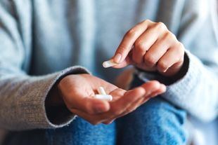 Fotografía anticoagulantes