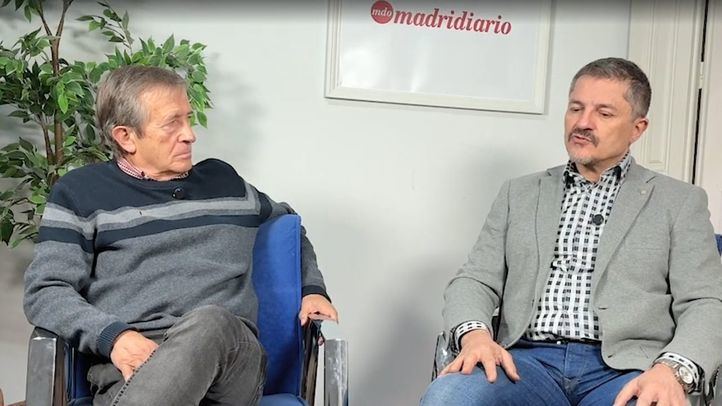 Entrevista de Emilio Martínez a Pedro Víllora