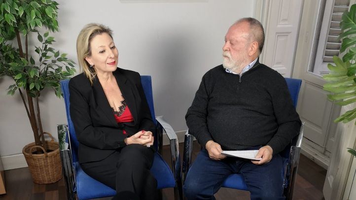 Entrevista a Pilar Boyero