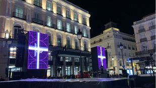 Apple organiza un concierto en Sol con Amaia, Dellafuente, Israel Fernández y Yerai Cortés