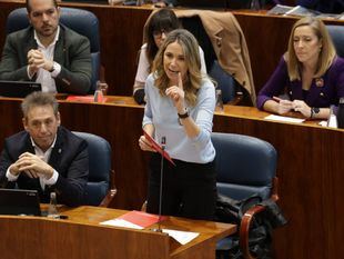 PSOE-M presenta su alternativa frente al proyecto "ilusorio" de Ayuso