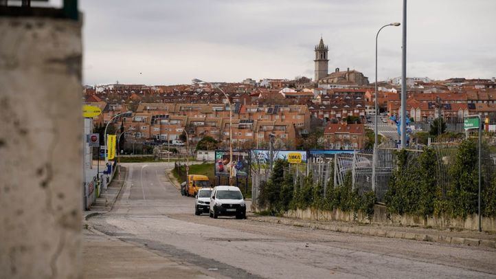 Imagen de la localidad de Colmenar Viejo