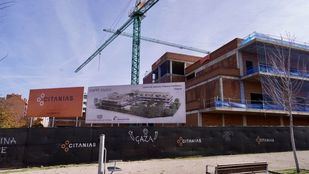 Obras del Centro de atención paliativa pediátrica integral de la Fundación porqueViven