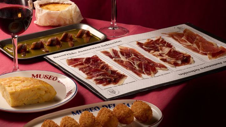 El Museo del Jamón renueva su carta con una apuesta por el tapeo castizo