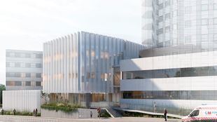 La Paz incorpora tecnología puntera en su nueva Unidad de Protonterapia construida por Sacyr