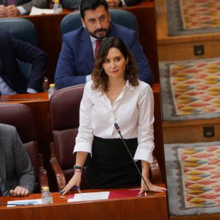 Ayuso esquiva la condena al franquismo en el 50 aniversario de la muerte del dictador