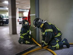 Cibeles refuerza la plantilla de Seguridad y Emergencias con 1.106 nuevas vacantes