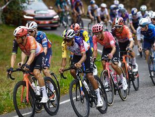 La Vuelta 2026 no terminará en Madrid, pero el Ayuntamiento apuesta por su regreso