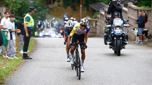 La Vuelta Ciclista España