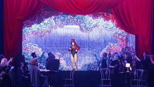 Ocio para el finde que enciende la Navidad