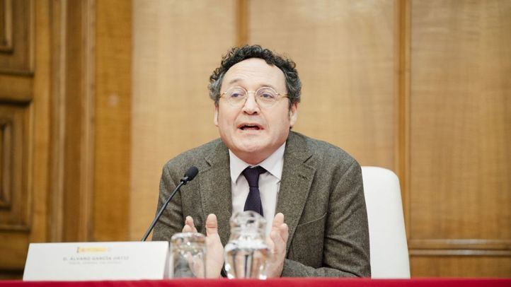 El Fiscal General del Estado, Álvaro García Ortiz