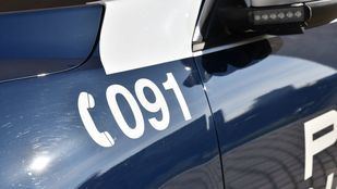 Coche de la Policía Nacional