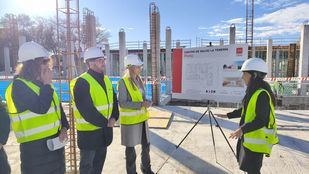 La Comunidad de Madrid avanza en la construcción del tercer centro de salud público de Pinto, que dará asistencia a casi 15.000 vecinos