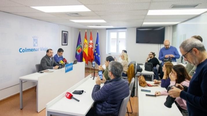 Hasta tres millones de euros de beneficios para los vecinos de Colmenar por la planta de biometano