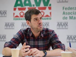 La FRAVM advierte que Madrid "no puede seguir creciendo sin límites"