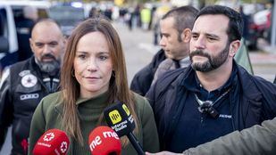 Vox marcha frente al "terrorismo contra el pueblo" de las Zonas de Bajas Emisiones