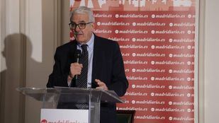 Antonio Prieto, gerente de Madrid Salud
